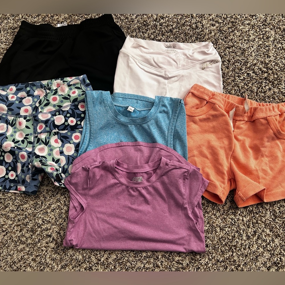 Girls Athletic Lot